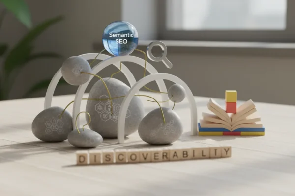 Marketing Discoverability: 2026 Shift to Semantic SEO