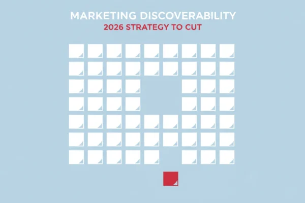 Marketing Discoverability: Your 2026 Strategy to Cut