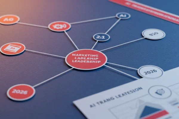 CMO to CAIO: Marketing Leadership by 2026
