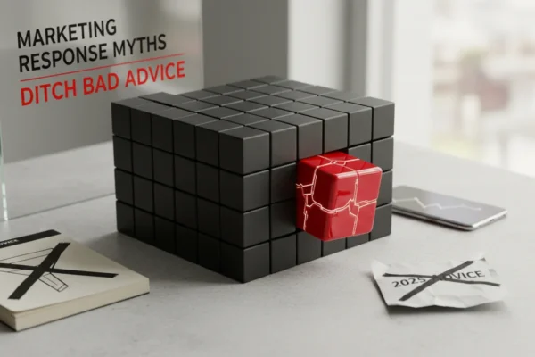 Brand Authority: 5 Marketing Myths Debunked in 2026