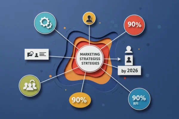 Marketing Strategies: 90% ROI by 2026