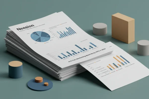 Nielsen: AI Cuts Marketing Waste by 20% in 2026