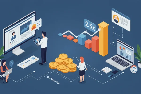 Query Crusader: 2.5x ROAS in 2026 Marketing