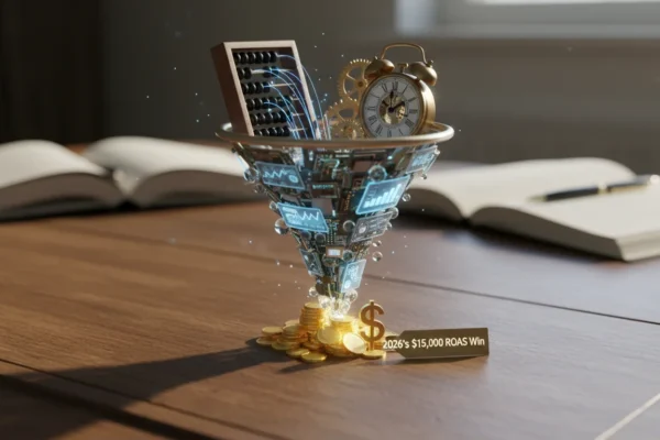 Real-Time Marketing: 2026’s $15,000 ROAS Win