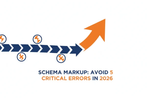 Schema Markup: Avoid 5 Critical Errors in 2026