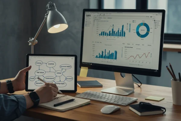 Semantic Marketing in 2026: 5 Steps to Win GA4