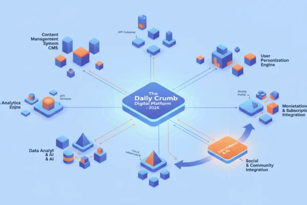 The Daily Crumb’s Digital Wake-Up Call in 2026