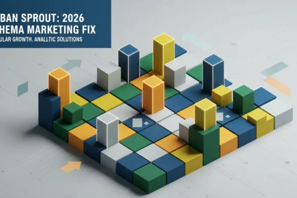 Urban Sprout’s 2026 Schema Marketing Fix