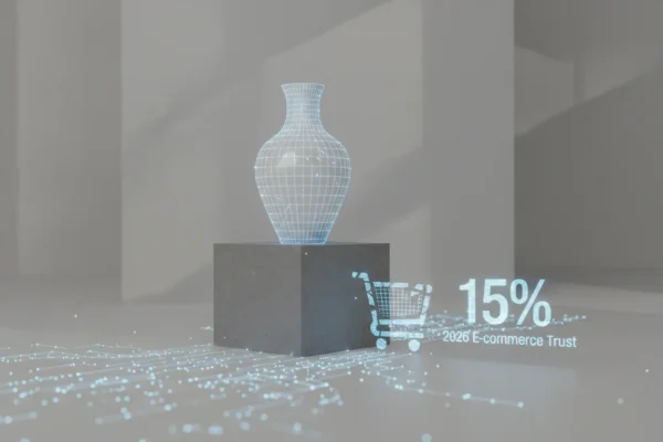 3D Imaging: Boosting 2026 E-commerce Trust by 15%