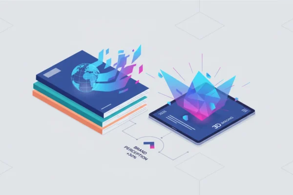 3D Imaging: Boosting Brand Perception in 2026