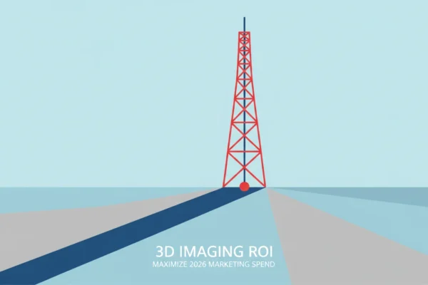 3D Imaging ROI: Maximize 2026 Marketing Spend