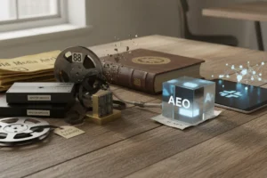 88% Avoid Brands in 2025: AEO Is Key