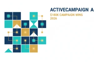 ActiveCampaign AI: $180K Campaign Wins in 2026