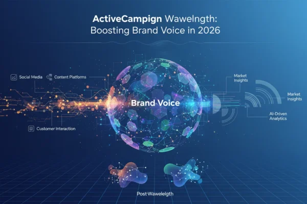 ActiveCampaign Wavelength: Boosting Brand Voice in 2026