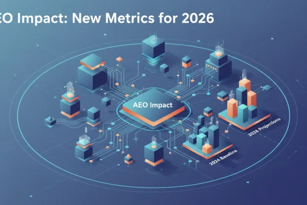AEO Impact: New Metrics for 2026