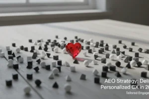 AEO Strategy: Deliver Personalized CX in 2026