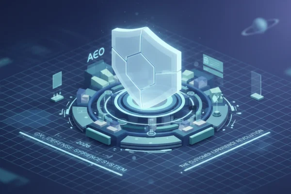 AEO: The 2026 CX Defense Revolution
