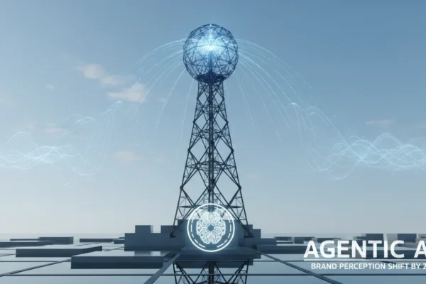 Agentic AI: Brand Perception Shift by 2027