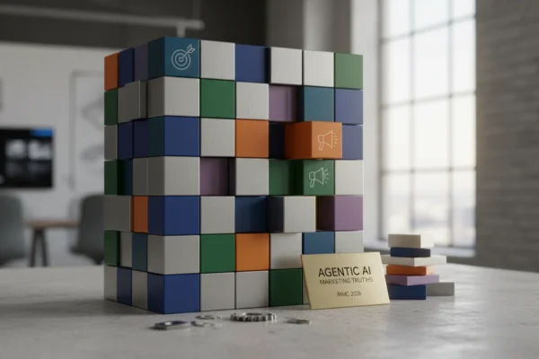Agentic AI: Marketing Truths for RIMC 2026