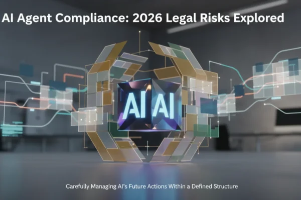 AI Agent Compliance: 2026 Legal Risks Explored