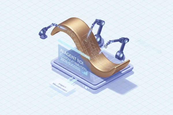 AI Agent ROI: Custom Attribution for 2026 Success
