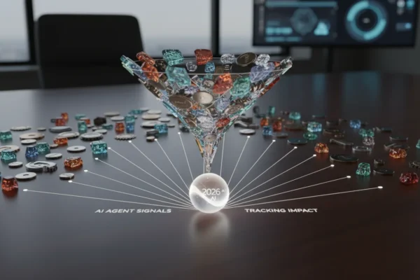 AI Agent Signals: Tracking Impact in 2026