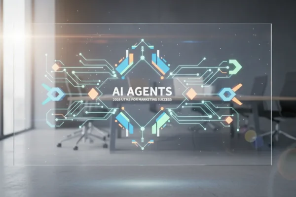 AI Agents: 2026 UTMs for Marketing Success
