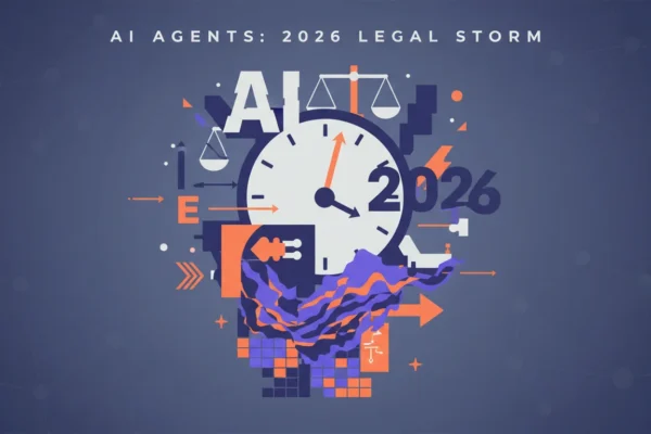 AI Agents: E-commerce Faces 2026 Legal Storm