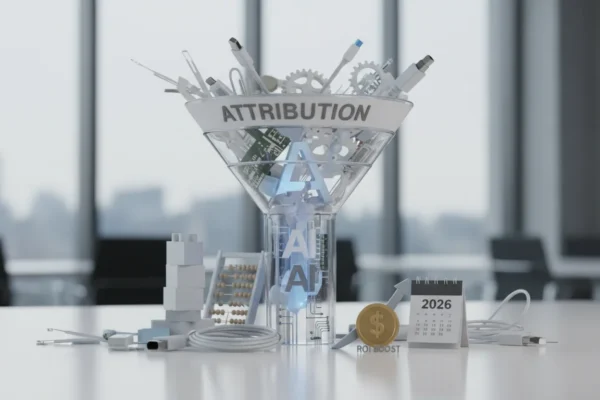 AI Marketing: 2026 Attribution Challenges Solved