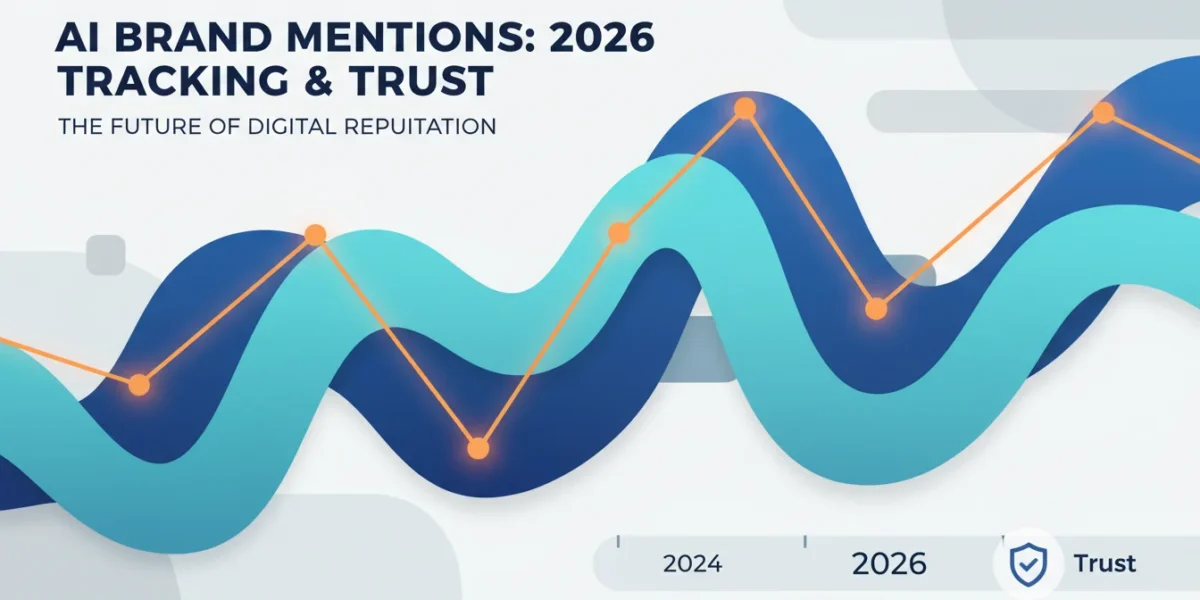 AI Brand Mentions: 2026 Tracking & Trust