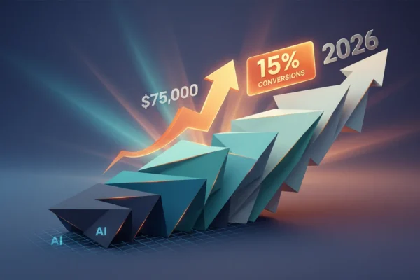 AI Campaigns: $75,000 to 15% Conversions in 2026