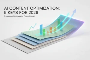 AI Content Optimization: 5 Keys for 2026
