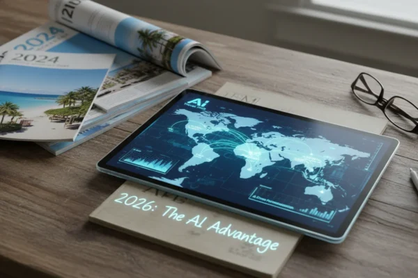 AI in Travel Marketing: Winning 2026 Bookings