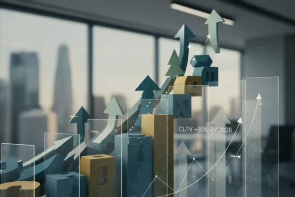 AI Loyalty: Boosting CLTV 80% by 2026