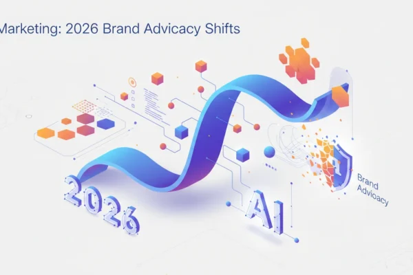 AI Marketing: 2026 Brand Advocacy Shifts