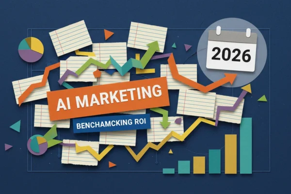 AI Marketing: Benchmarking ROI in 2026