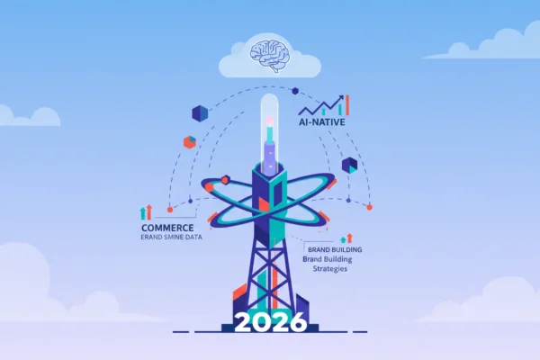 AI-Native Commerce: 2026 Brand Building Strategies