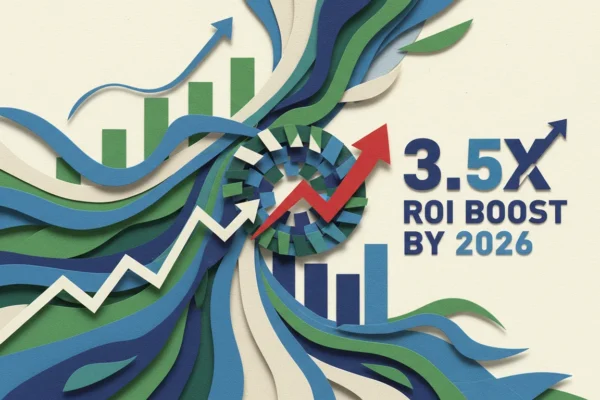 AI Personalization: 3.5x ROI Boost by 2026