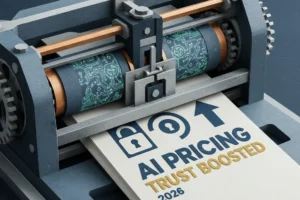 AI Pricing: Boosting Trust in 2026