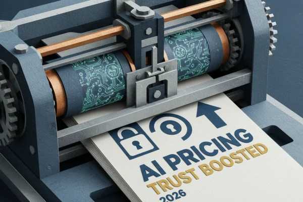 AI Pricing: Boosting Trust in 2026
