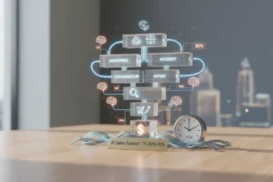 AI Sales Funnel: 15-30% ROI in 2026