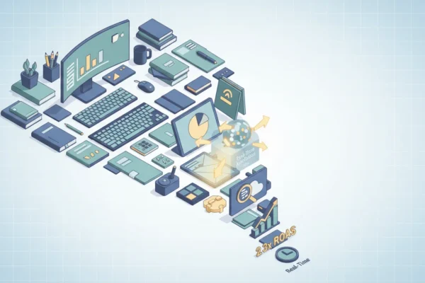 AI Search: 2.3x ROAS with Real-Time Attribution in 2026