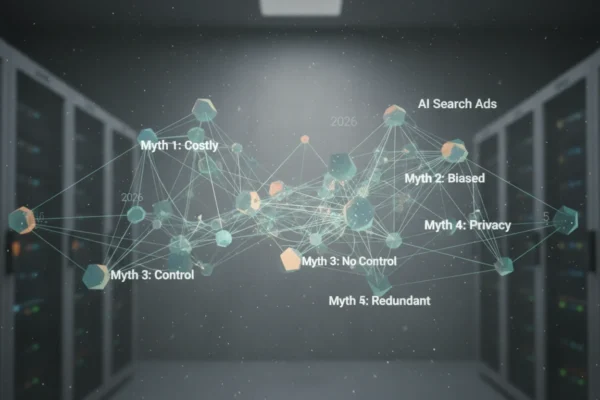 AI Search Ads: 5 Myths Busted for 2026