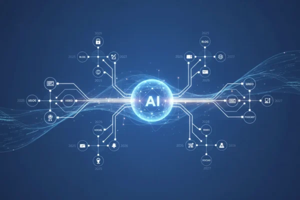 AI Search: Content Calendar Imperative for 2026