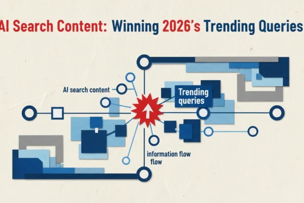 AI Search Content: Winning 2026’s Trending Queries
