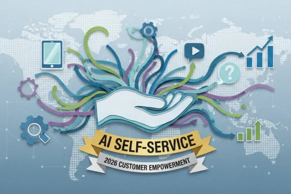 AI Self-Service: 2026 Customer Empowerment