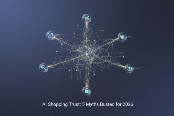 AI Shopping Trust: 5 Myths Busted for 2026