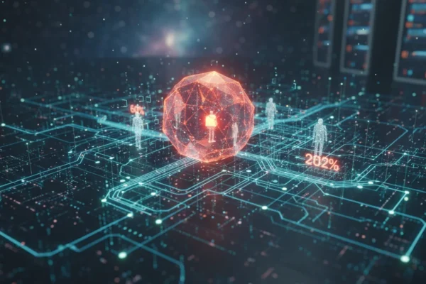 AI Social Media: 60% Automation by 2026