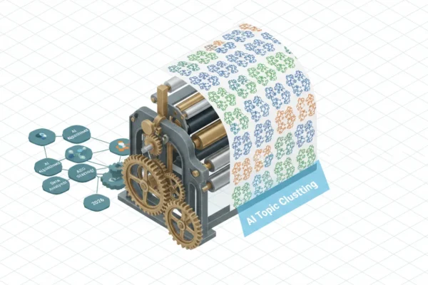 AI Topic Clustering: 2026 AEO Content Strategy