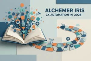 Alchemer Iris: CX Automation in 2026